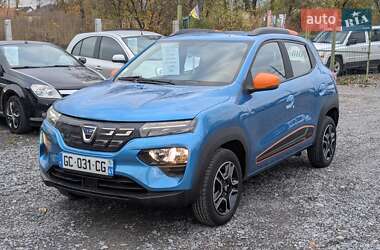 Внедорожник / Кроссовер Dacia Spring 2021 в Ровно