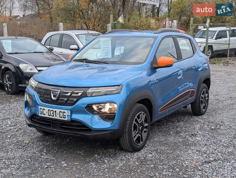 Dacia Spring 2021