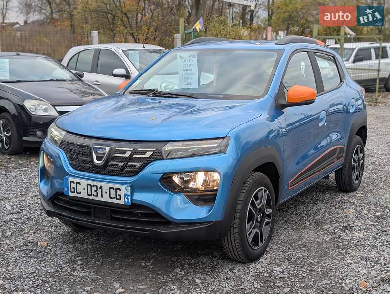 Внедорожник / Кроссовер Dacia Spring 2021 в Ровно