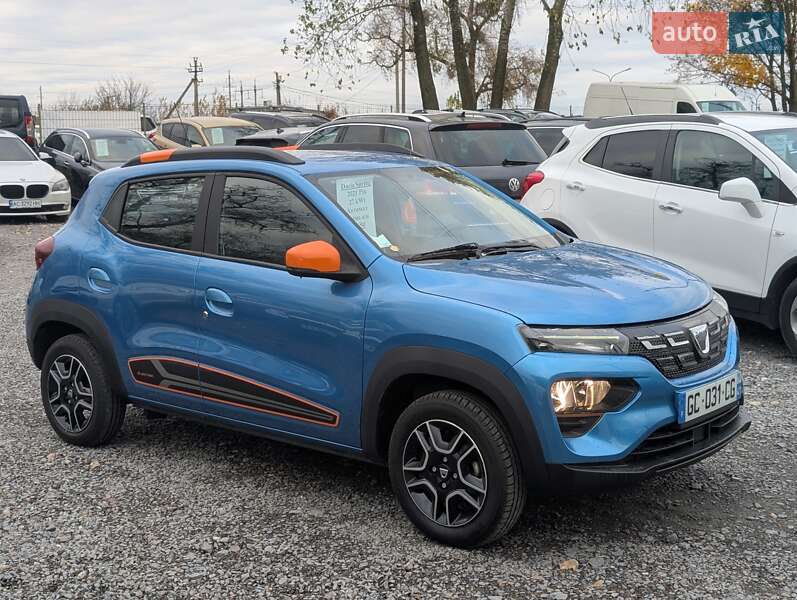 Внедорожник / Кроссовер Dacia Spring 2021 в Ровно