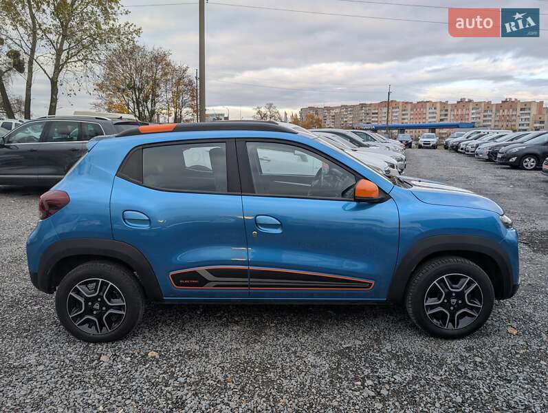 Внедорожник / Кроссовер Dacia Spring 2021 в Ровно