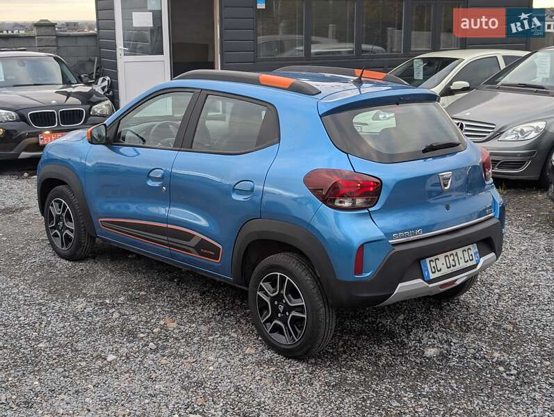 Внедорожник / Кроссовер Dacia Spring 2021 в Ровно