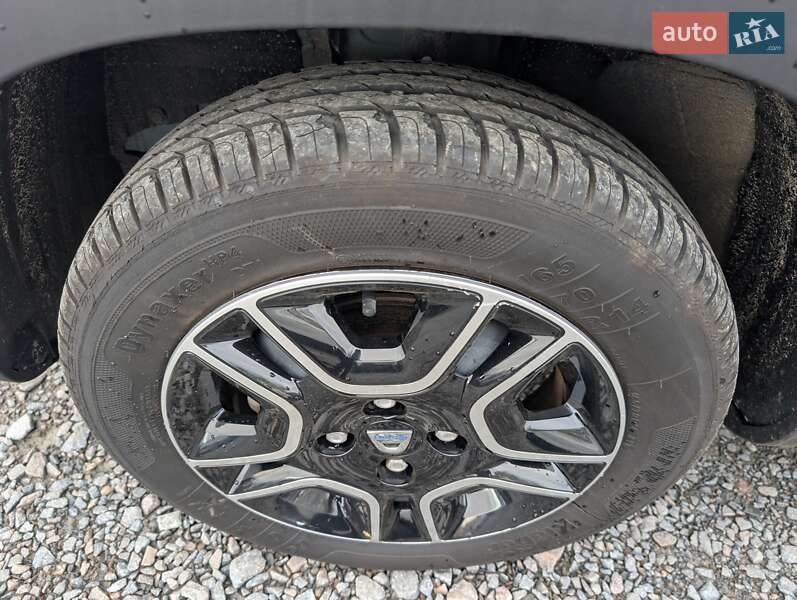 Внедорожник / Кроссовер Dacia Spring 2021 в Ровно