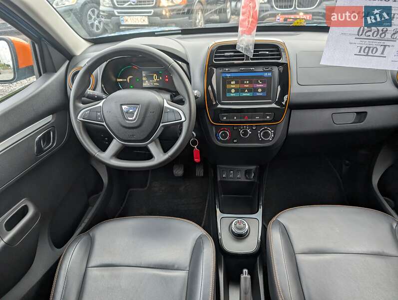 Внедорожник / Кроссовер Dacia Spring 2021 в Ровно