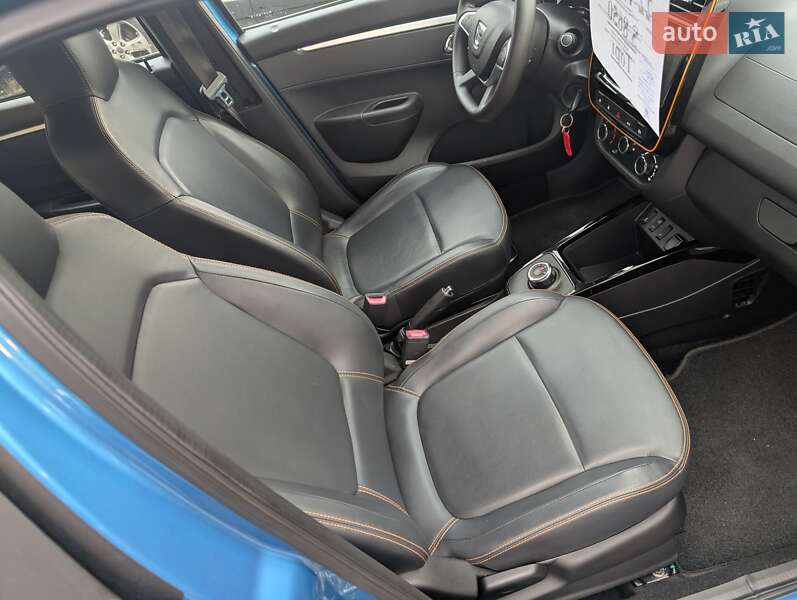 Внедорожник / Кроссовер Dacia Spring 2021 в Ровно