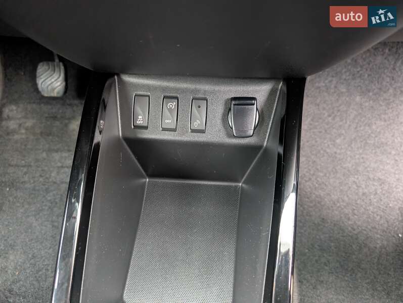 Внедорожник / Кроссовер Dacia Spring 2021 в Ровно