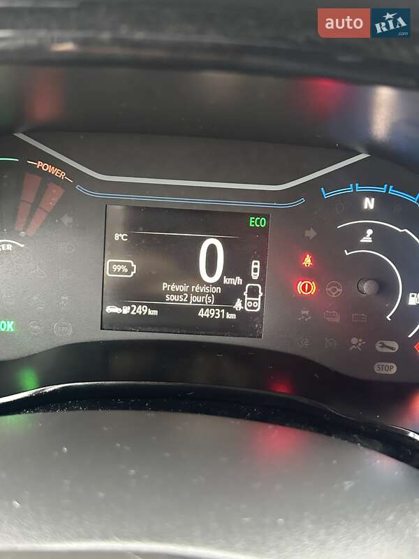 Позашляховик / Кросовер Dacia Spring 2022 в Вигоді