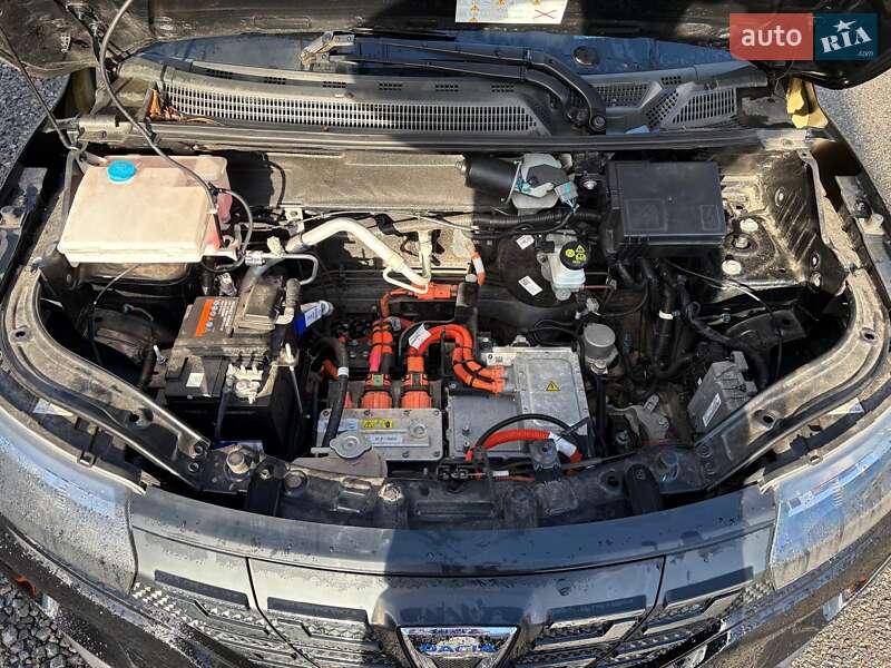 Позашляховик / Кросовер Dacia Spring 2022 в Вигоді