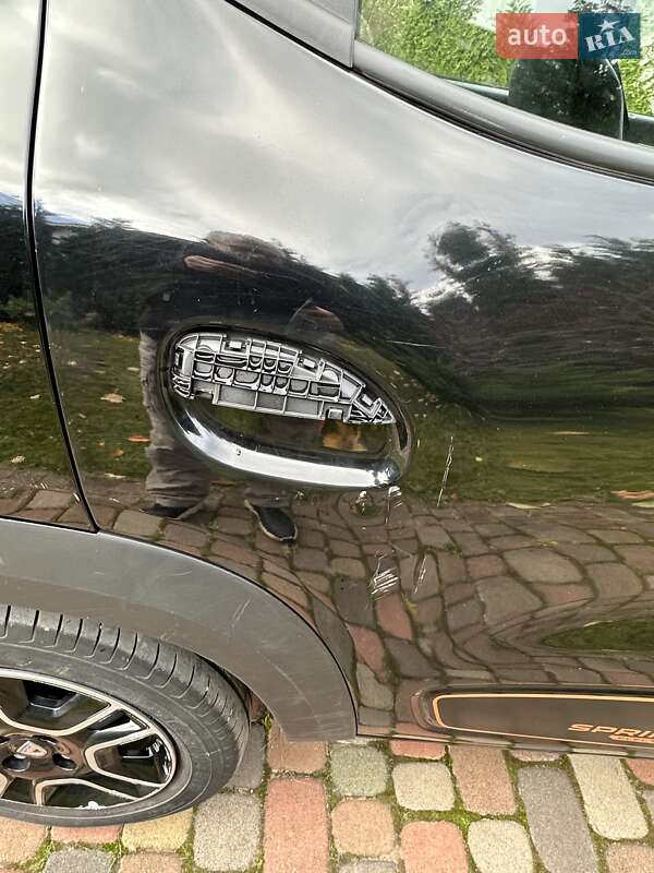 Позашляховик / Кросовер Dacia Spring 2022 в Вигоді