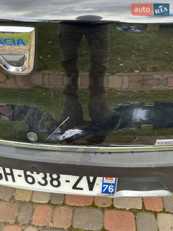 Позашляховик / Кросовер Dacia Spring 2022 в Вигоді