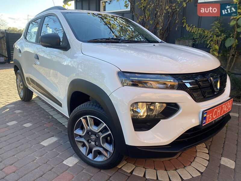 Внедорожник / Кроссовер Dacia Spring 2021 в Коломые