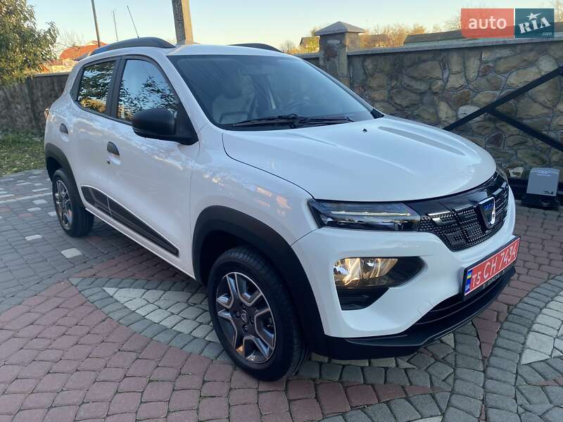 Внедорожник / Кроссовер Dacia Spring 2021 в Коломые