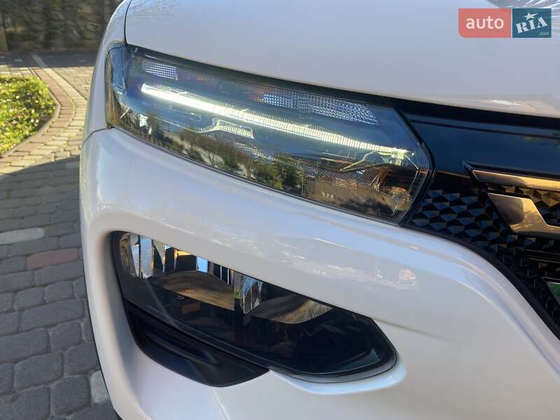 Внедорожник / Кроссовер Dacia Spring 2021 в Коломые