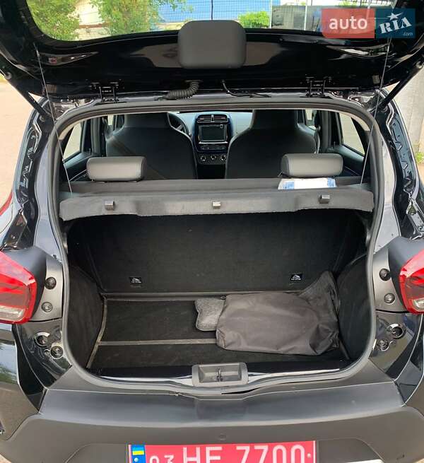 Позашляховик / Кросовер Dacia Spring 2022 в Одесі фото 8 Позашляховик / Кросовер Dacia Spring 2022 в Одесі