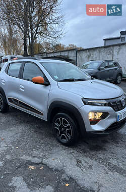 Внедорожник / Кроссовер Dacia Spring 2022 в Тернополе