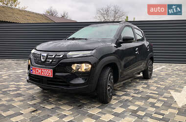 Позашляховик / Кросовер Dacia Spring 2022 в Миколаєві