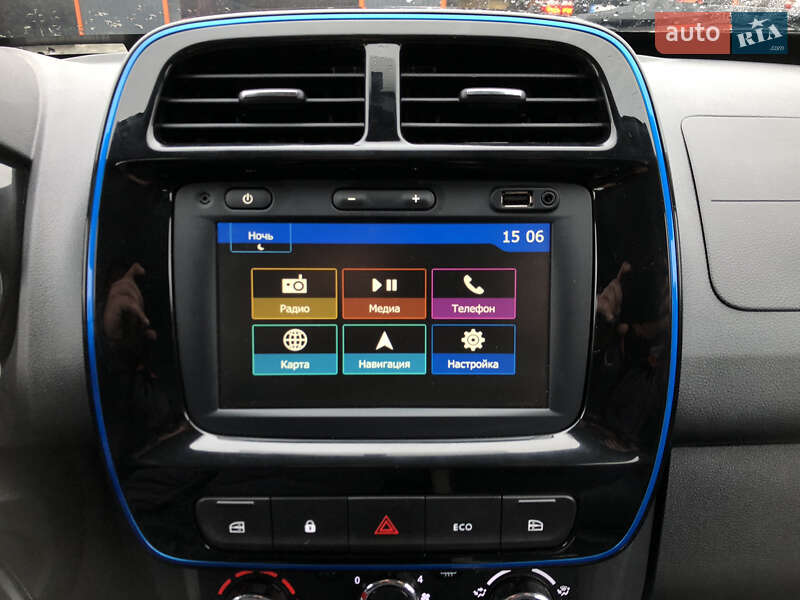 Внедорожник / Кроссовер Dacia Spring 2022 в Николаеве