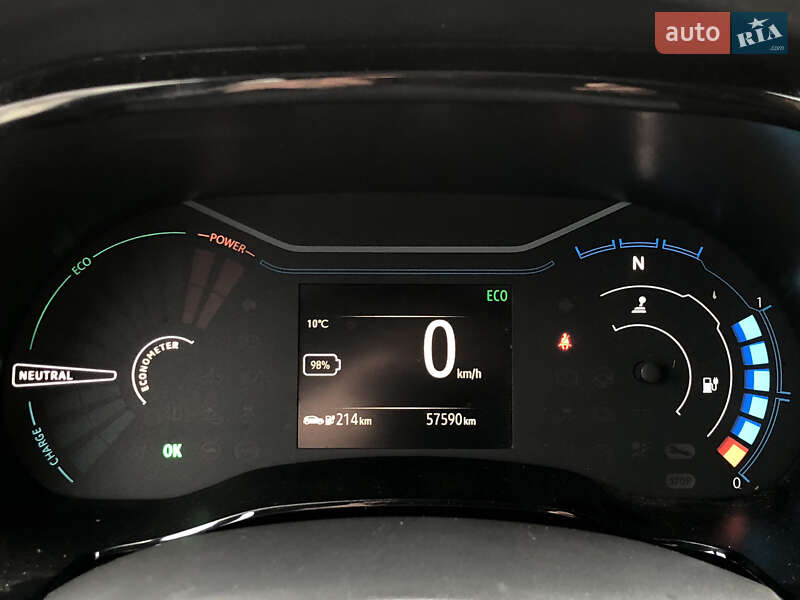 Внедорожник / Кроссовер Dacia Spring 2022 в Николаеве