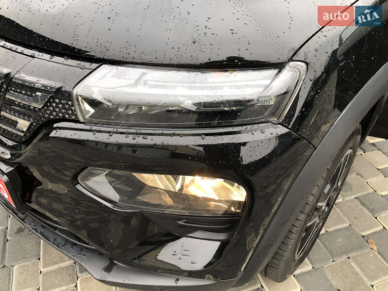 Внедорожник / Кроссовер Dacia Spring 2022 в Николаеве