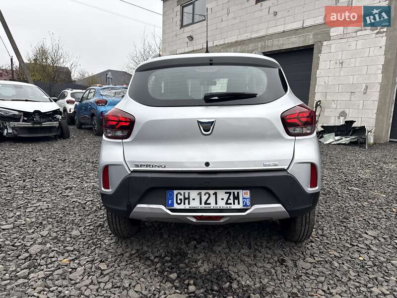 Внедорожник / Кроссовер Dacia Spring 2022 в Луцке