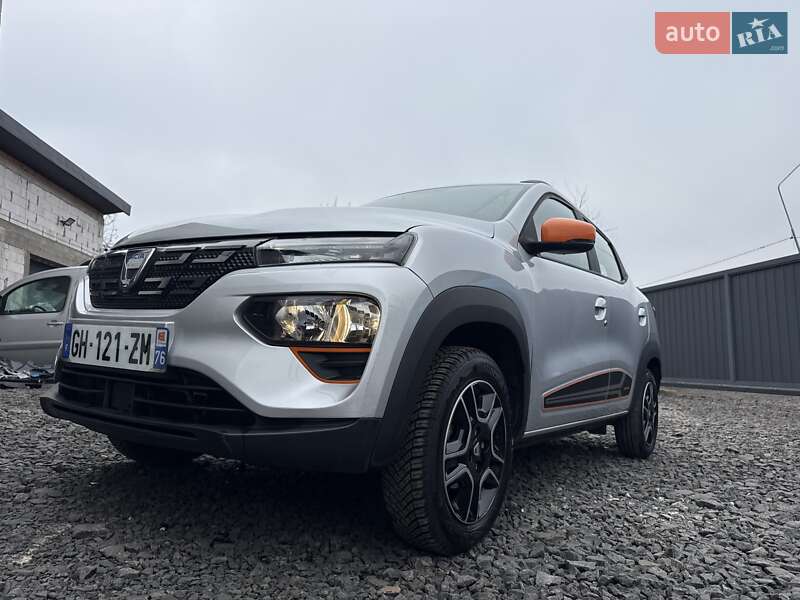 Внедорожник / Кроссовер Dacia Spring 2022 в Луцке