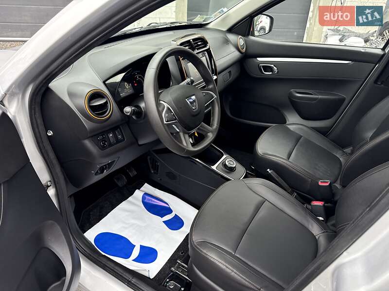 Внедорожник / Кроссовер Dacia Spring 2022 в Луцке