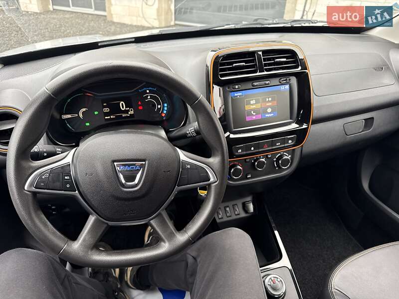 Внедорожник / Кроссовер Dacia Spring 2022 в Луцке