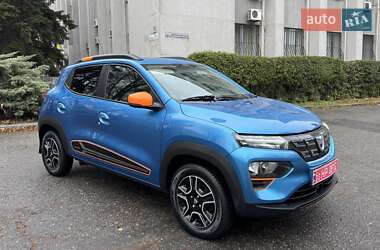 Позашляховик / Кросовер Dacia Spring 2022 в Дніпрі