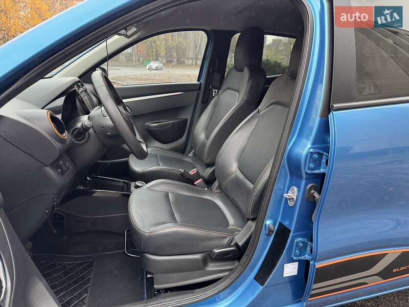 Позашляховик / Кросовер Dacia Spring 2022 в Дніпрі фото 17 Позашляховик / Кросовер Dacia Spring 2022 в Дніпрі