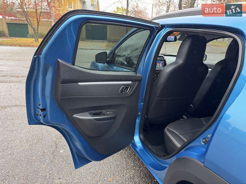 Позашляховик / Кросовер Dacia Spring 2022 в Дніпрі фото 30 Позашляховик / Кросовер Dacia Spring 2022 в Дніпрі