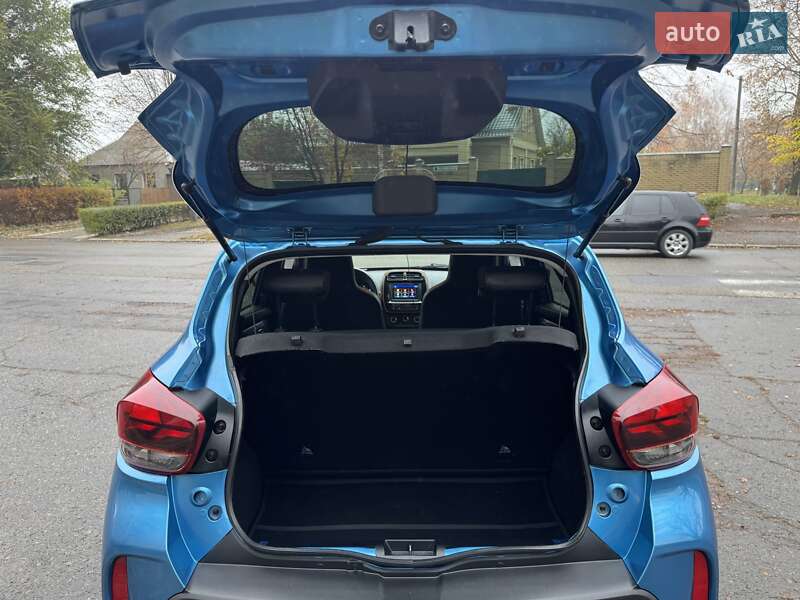 Позашляховик / Кросовер Dacia Spring 2022 в Дніпрі фото 31 Позашляховик / Кросовер Dacia Spring 2022 в Дніпрі