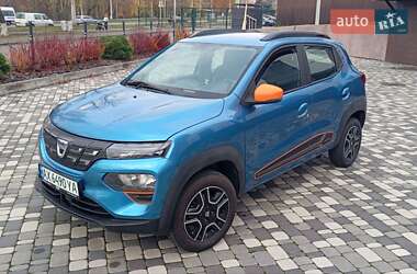 Внедорожник / Кроссовер Dacia Spring 2022 в Харькове