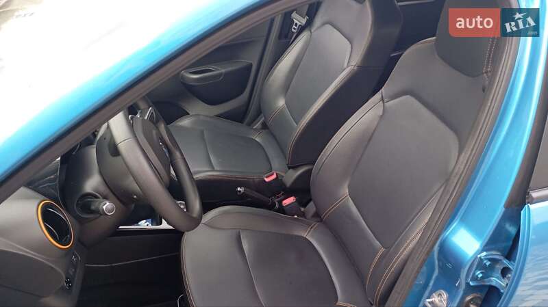 Позашляховик / Кросовер Dacia Spring 2022 в Харкові фото 12 Позашляховик / Кросовер Dacia Spring 2022 в Харкові