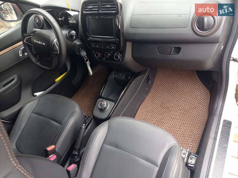 Позашляховик / Кросовер Dacia Spring 2023 в Самборі