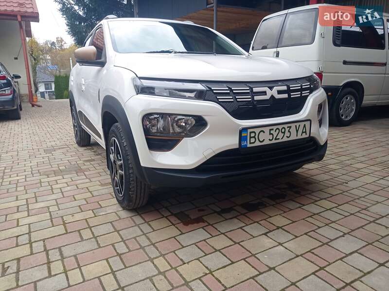 Позашляховик / Кросовер Dacia Spring 2023 в Самборі