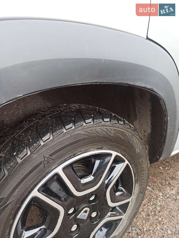 Позашляховик / Кросовер Dacia Spring 2022 в Житомирі фото 23 Позашляховик / Кросовер Dacia Spring 2022 в Житомирі