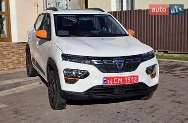 Внедорожник / Кроссовер Dacia Spring 2021 в Самборе