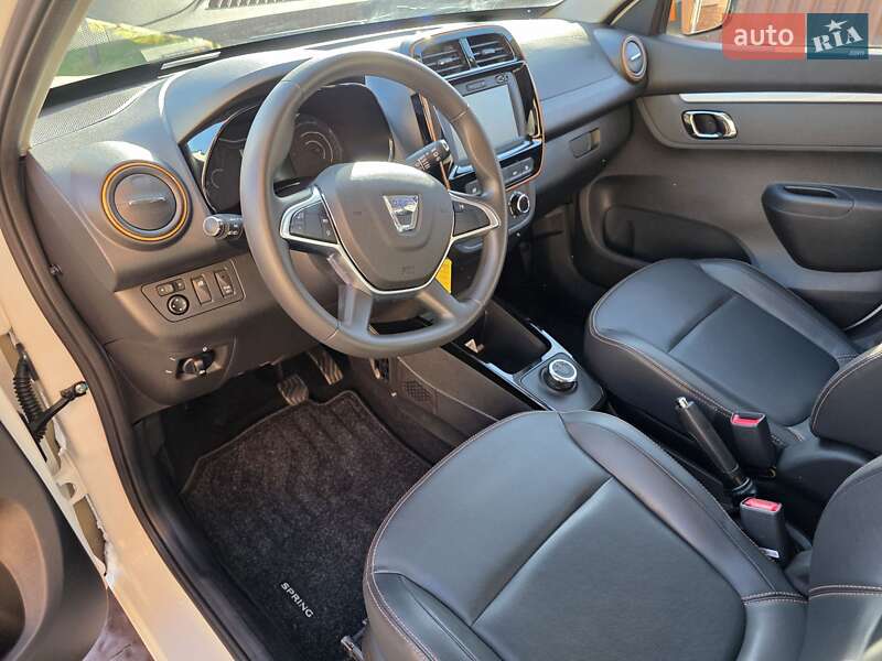 Позашляховик / Кросовер Dacia Spring 2021 в Самборі фото 16 Позашляховик / Кросовер Dacia Spring 2021 в Самборі