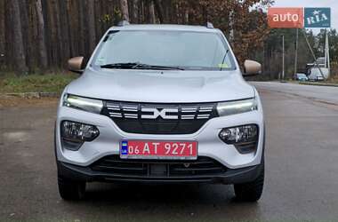 Внедорожник / Кроссовер Dacia Spring 2023 в Житомире