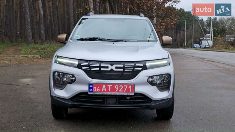 Dacia Spring 2023 Dacia Spring 2023