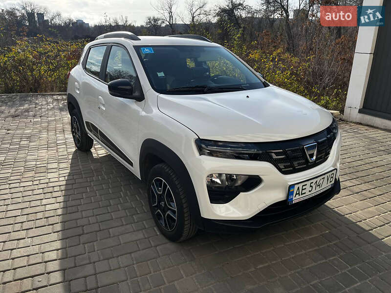 Внедорожник / Кроссовер Dacia Spring 2022 в Днепре