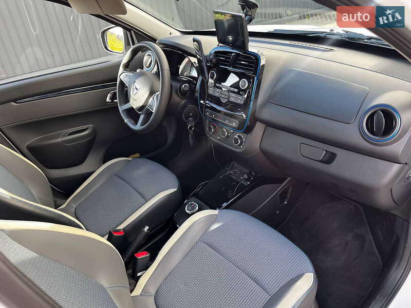 Внедорожник / Кроссовер Dacia Spring 2022 в Днепре фото 7 Внедорожник / Кроссовер Dacia Spring 2022 в Днепре