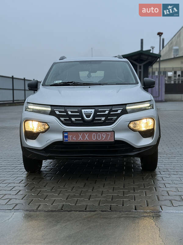 Внедорожник / Кроссовер Dacia Spring 2021 в Луцке