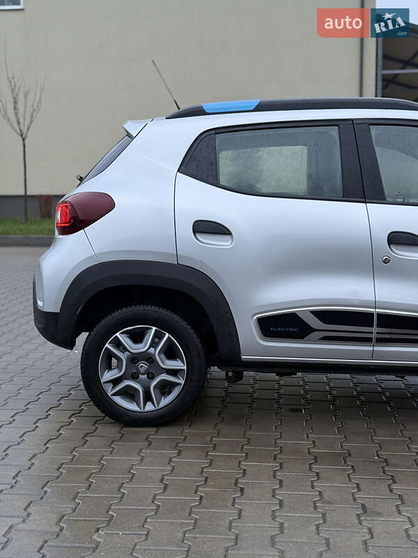 Внедорожник / Кроссовер Dacia Spring 2021 в Луцке