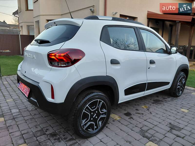 Внедорожник / Кроссовер Dacia Spring 2023 в Ивано-Франковске