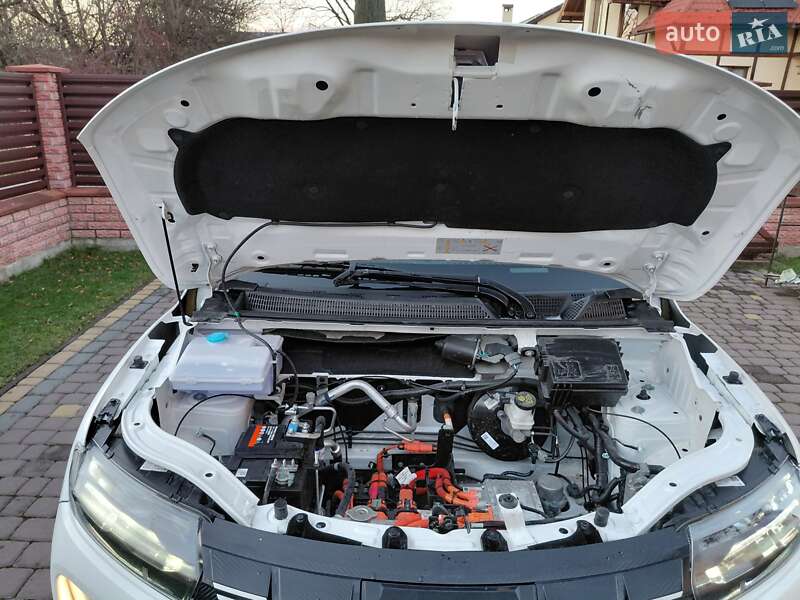 Внедорожник / Кроссовер Dacia Spring 2023 в Ивано-Франковске