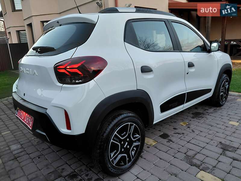 Внедорожник / Кроссовер Dacia Spring 2023 в Ивано-Франковске