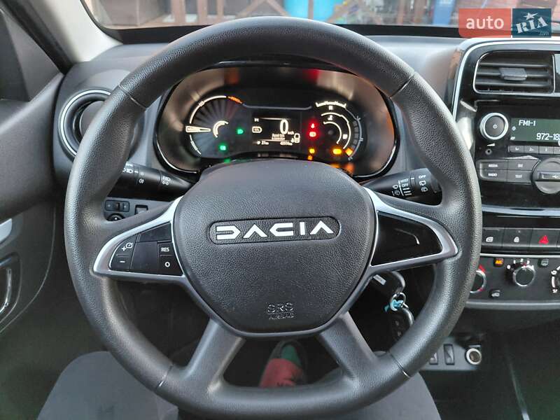 Внедорожник / Кроссовер Dacia Spring 2023 в Ивано-Франковске