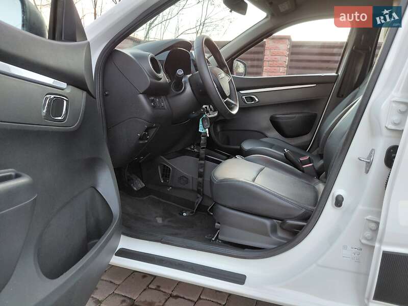 Внедорожник / Кроссовер Dacia Spring 2023 в Ивано-Франковске