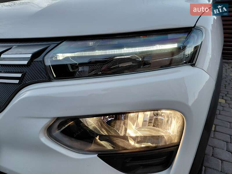 Внедорожник / Кроссовер Dacia Spring 2023 в Ивано-Франковске